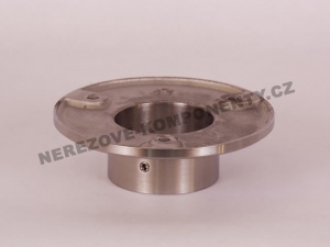 Horní kotvení malé - sloupek zábradlí pr. 42,4 mm