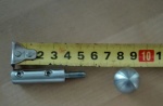 Napínák nerezového lanka 5 mm - kulatý