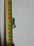 Kotva nerezového lanka 5 mm - úchyt d6 mm